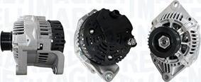 Magneti Marelli 063734219010 - Alternateur cwaw.fr