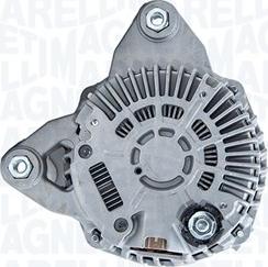 Magneti Marelli 063731957010 - Alternateur cwaw.fr