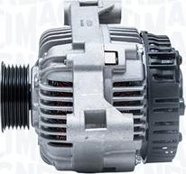 Magneti Marelli 063731065010 - Alternateur cwaw.fr