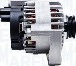 Magneti Marelli 063731844010 - Alternateur cwaw.fr