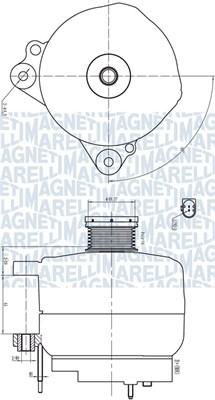 Magneti Marelli 063732190010 - Alternateur cwaw.fr