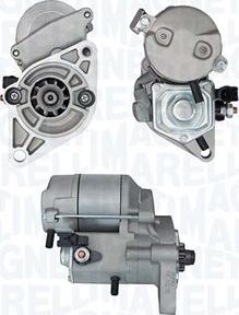 Magneti Marelli 063724186010 - Démarreur cwaw.fr