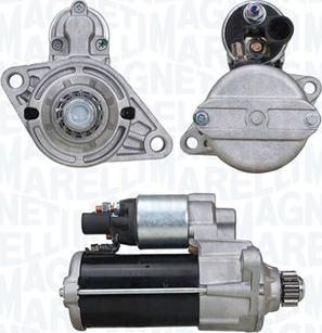 Magneti Marelli 063725561010 - Démarreur cwaw.fr