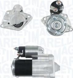 Magneti Marelli 063726278010 - Démarreur cwaw.fr