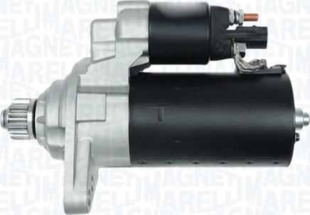 Magneti Marelli 063720057010 - Démarreur cwaw.fr