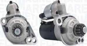 Magneti Marelli 063721505010 - Démarreur cwaw.fr