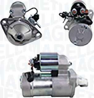 Magneti Marelli 063721100010 - Démarreur cwaw.fr