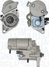 Magneti Marelli 063721358010 - Démarreur cwaw.fr