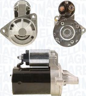 Magneti Marelli 063721303010 - Démarreur cwaw.fr