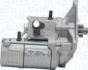 Magneti Marelli 063721242010 - Démarreur cwaw.fr