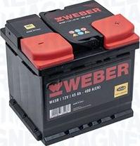 Magneti Marelli 067045360001 - Batterie de démarrage cwaw.fr