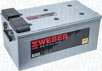 Magneti Marelli 067225120036 - Batterie de démarrage cwaw.fr