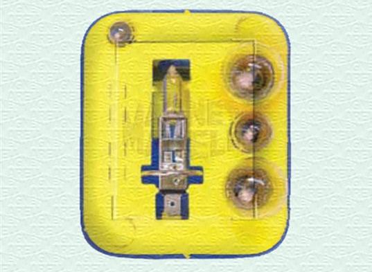 Magneti Marelli 009491100000 - Assortiment, ampoule cwaw.fr