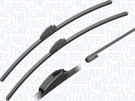 Magneti Marelli 000723061752 - Balai d'essuie-glace cwaw.fr