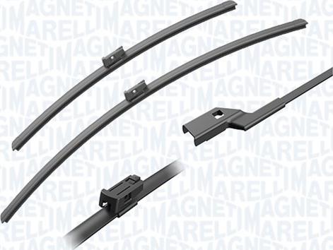 Magneti Marelli 000723061737 - Balai d'essuie-glace cwaw.fr