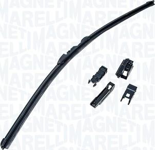 Magneti Marelli 000723145500 - Balai d'essuie-glace cwaw.fr