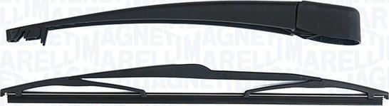 Magneti Marelli 000723180079 - Balai d'essuie-glace cwaw.fr