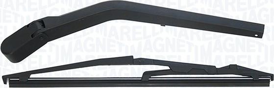 Magneti Marelli 000723180160 - Balai d'essuie-glace cwaw.fr