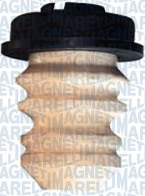 Magneti Marelli 030607010689 - Kit de protection contre la poussière, amortisseur cwaw.fr