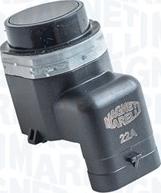 Magneti Marelli 021016095010 - Capteur, parctronic cwaw.fr