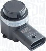 Magneti Marelli 021016096010 - Capteur, parctronic cwaw.fr