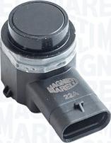 Magneti Marelli 021016045010 - Capteur, parctronic cwaw.fr