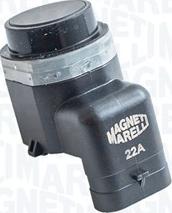 Magneti Marelli 021016059010 - Capteur, parctronic cwaw.fr