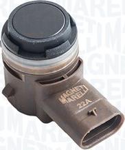 Magneti Marelli 021016056010 - Capteur, parctronic cwaw.fr