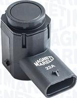 Magneti Marelli 021016061010 - Capteur, parctronic cwaw.fr