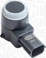 Magneti Marelli 021016067010 - Capteur, parctronic cwaw.fr