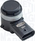 Magneti Marelli 021016009010 - Capteur, parctronic cwaw.fr