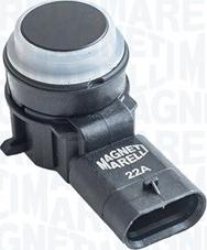 Magneti Marelli 021016004010 - Capteur, parctronic cwaw.fr