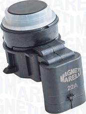 Magneti Marelli 021016005010 - Capteur, parctronic cwaw.fr