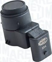 Magneti Marelli 021016008010 - Capteur, parctronic cwaw.fr