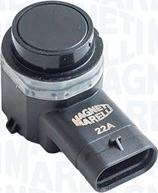 Magneti Marelli 021016018010 - Capteur, parctronic cwaw.fr