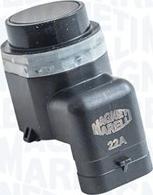 Magneti Marelli 021016038010 - Capteur, parctronic cwaw.fr