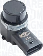 Magneti Marelli 021016037010 - Capteur, parctronic cwaw.fr