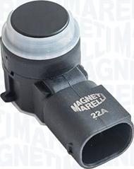 Magneti Marelli 021016072010 - Capteur, parctronic cwaw.fr