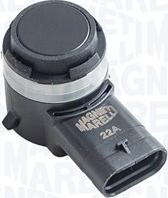 Magneti Marelli 021016106010 - Capteur, parctronic cwaw.fr