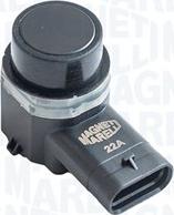 Magneti Marelli 021016100010 - Capteur, parctronic cwaw.fr