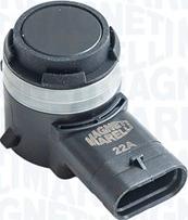 Magneti Marelli 021016108010 - Capteur, parctronic cwaw.fr