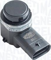 Magneti Marelli 021016102010 - Capteur, parctronic cwaw.fr