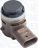 Magneti Marelli 021016107010 - Capteur, parctronic cwaw.fr