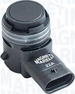 Magneti Marelli 021016119010 - Capteur, parctronic cwaw.fr