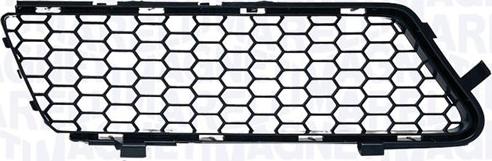 Magneti Marelli 021316910190 - Grille de ventilation, pare-chocs cwaw.fr