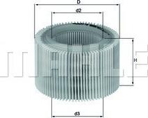 Magneti Marelli 154096906860 - Filtre à air cwaw.fr