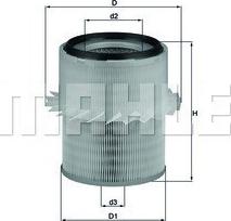 Magneti Marelli 154096912620 - Filtre à air cwaw.fr