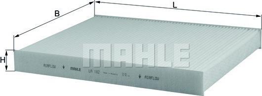 Magneti Marelli 154064191880 - Filtre, air de l'habitacle cwaw.fr