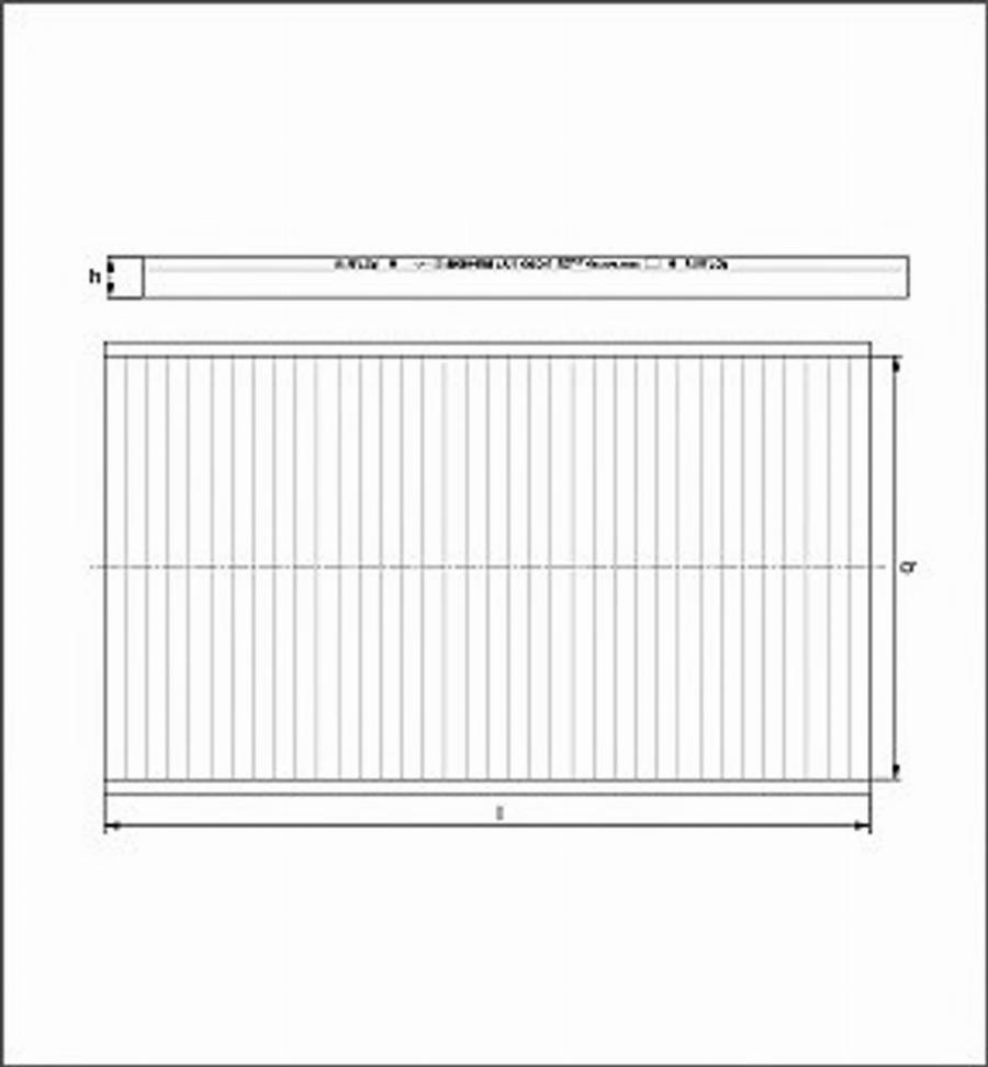 Magneti Marelli 154064186930 - Filtre, air de l'habitacle cwaw.fr