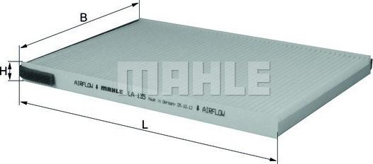 Magneti Marelli 154064187350 - Filtre, air de l'habitacle cwaw.fr